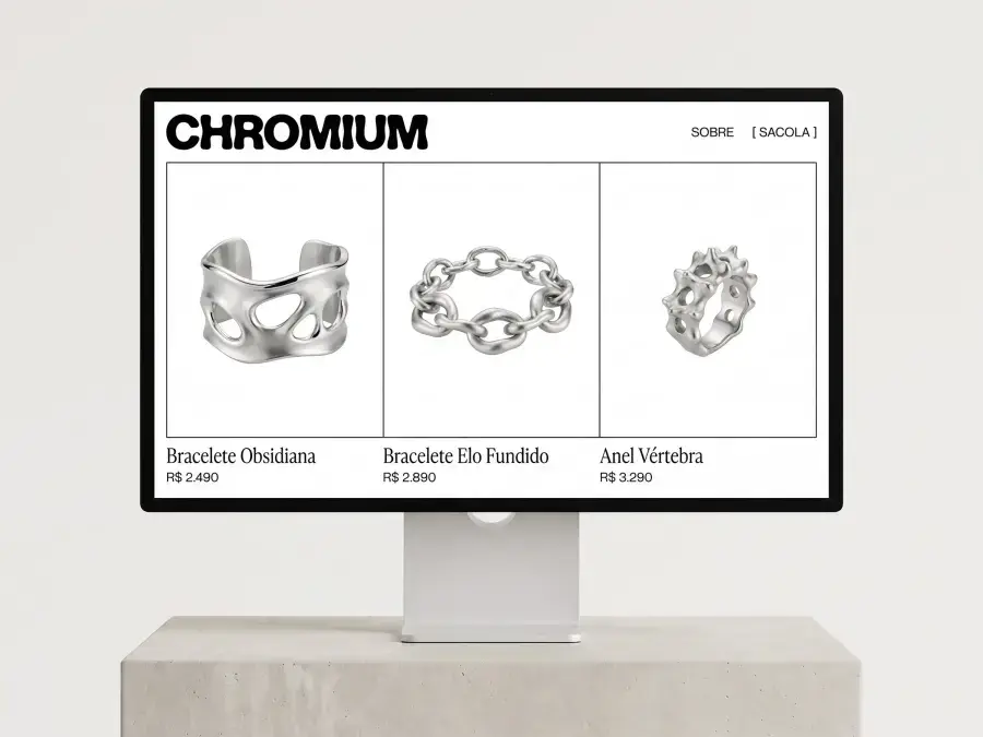 Chromium website