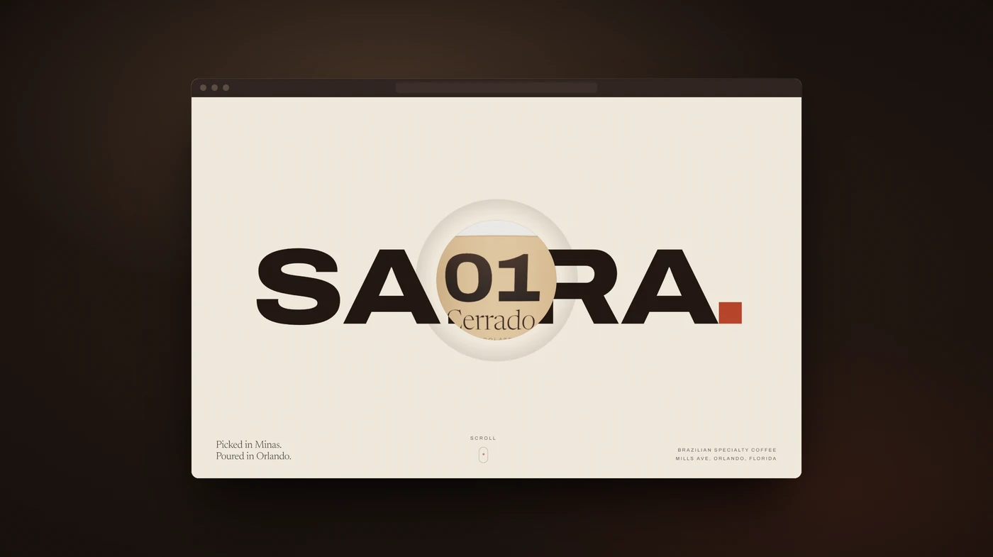 Site da Safra
