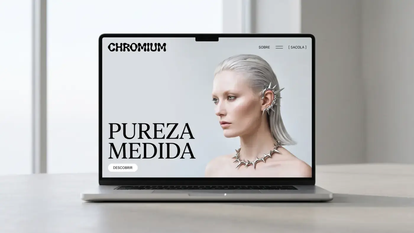 Chromium, visão geral