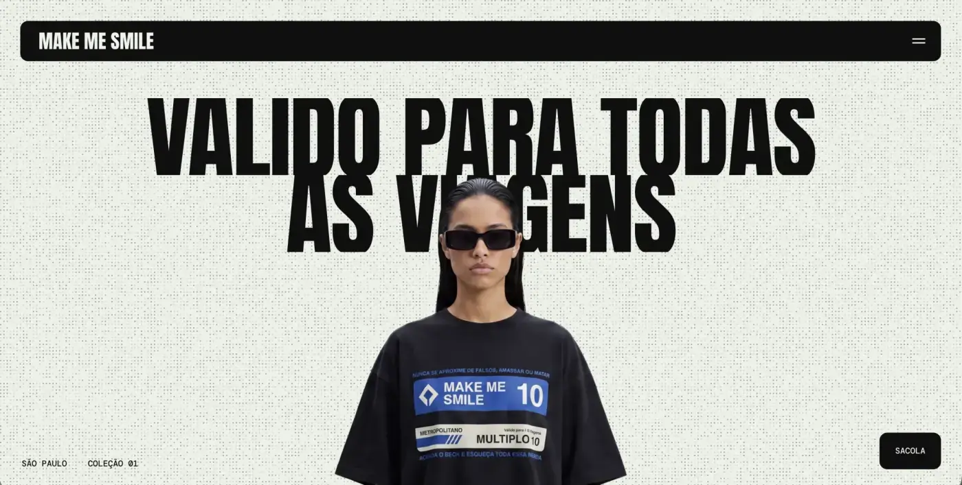 MakeMeSmile, visão geral